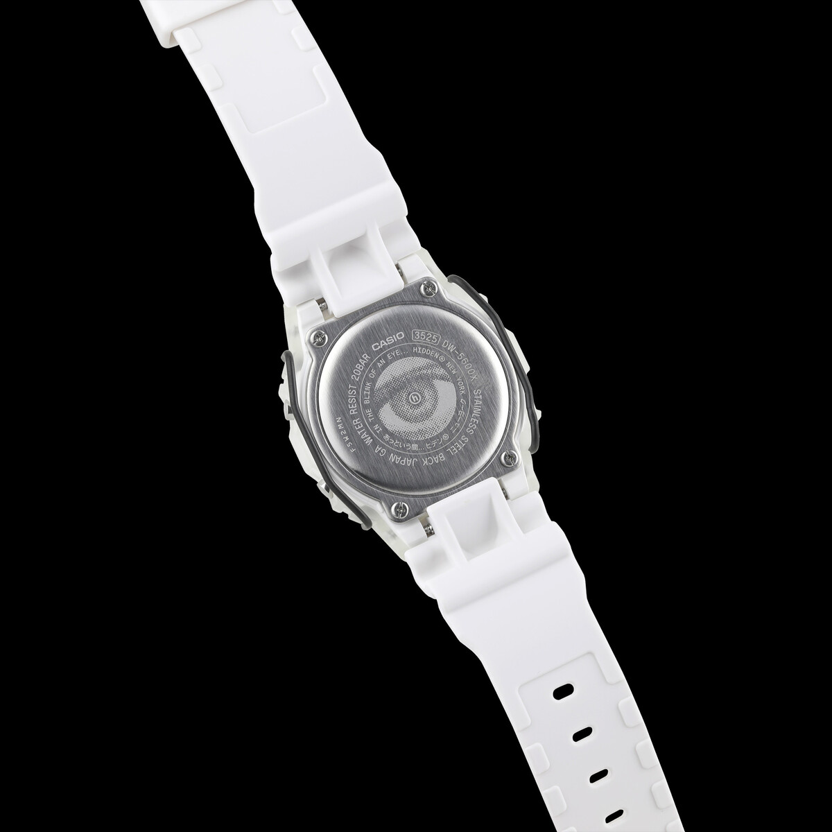 Задня частина годинника G-Shock