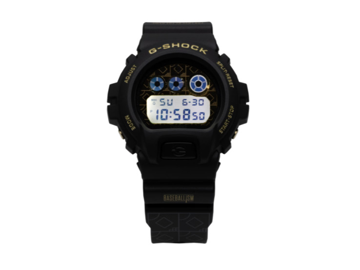 Деталі годинника Casio G-Shock DW6900BI24-1