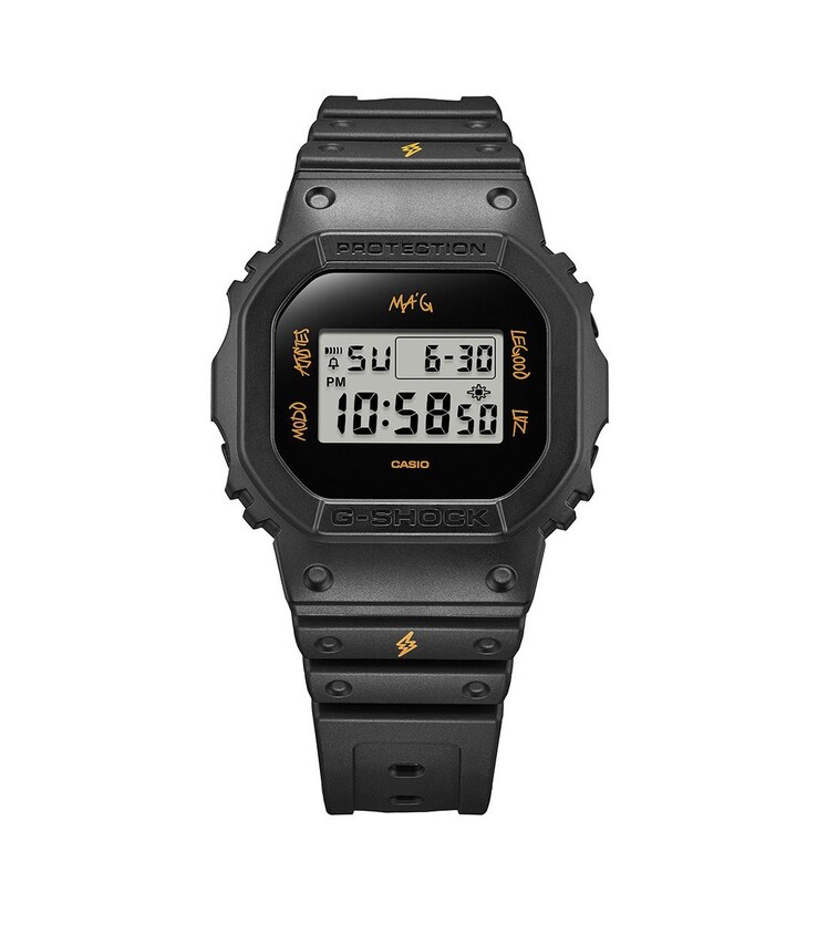 G-Shock DWE-5600JB-1A9ER in black