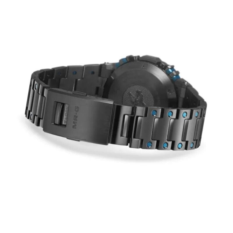 Casio MRG-B5000BA-1JR watch with advanced features