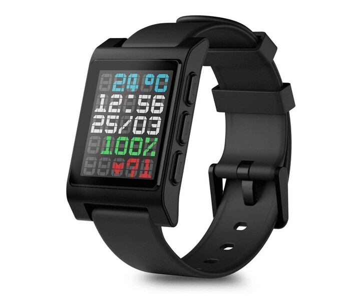 Core Time 2 en noir