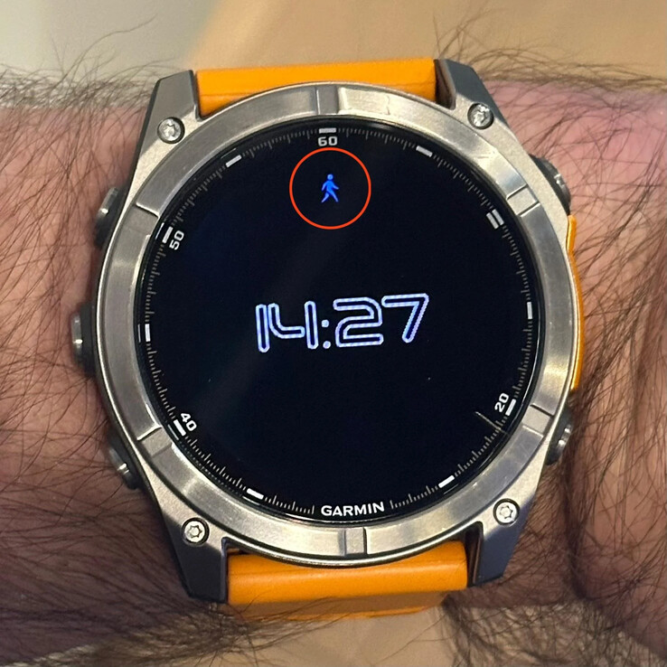 Оновлена функція Resume Later на Garmin Fenix 8