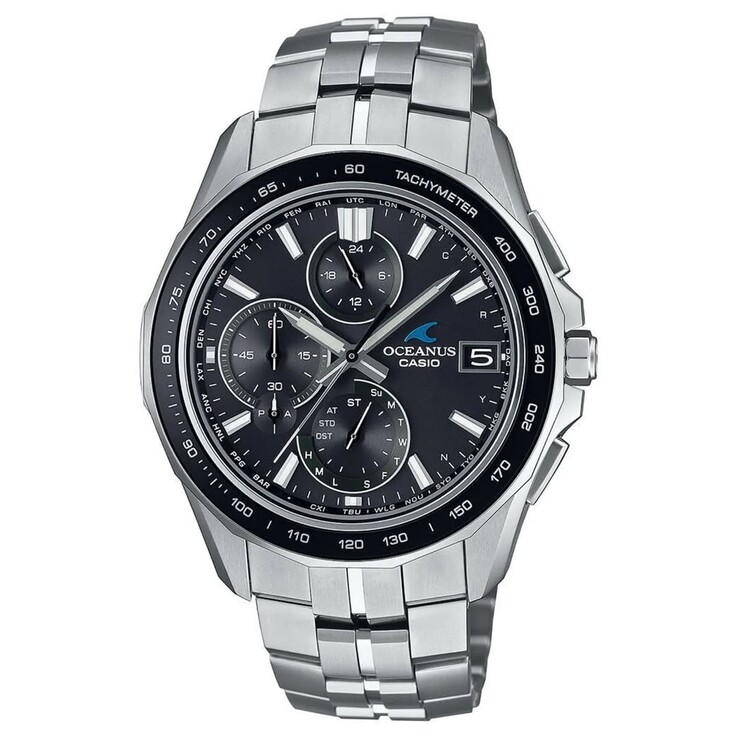 Casio Edifice дизайн