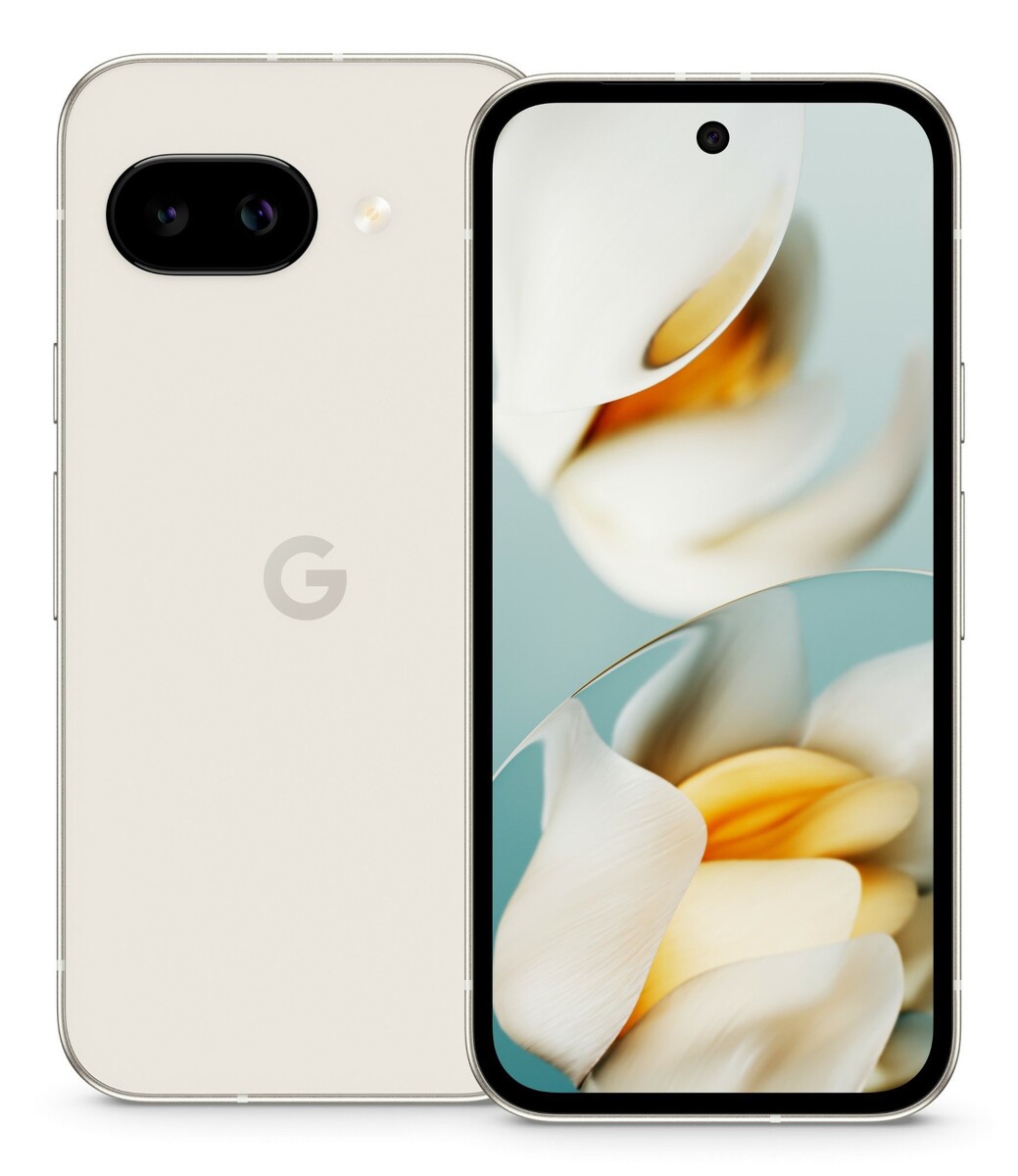 Google Pixel 9a couleur noire