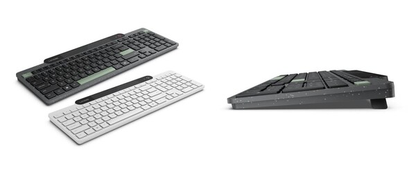 Bluetooth-сонячна клавіатура Lenovo