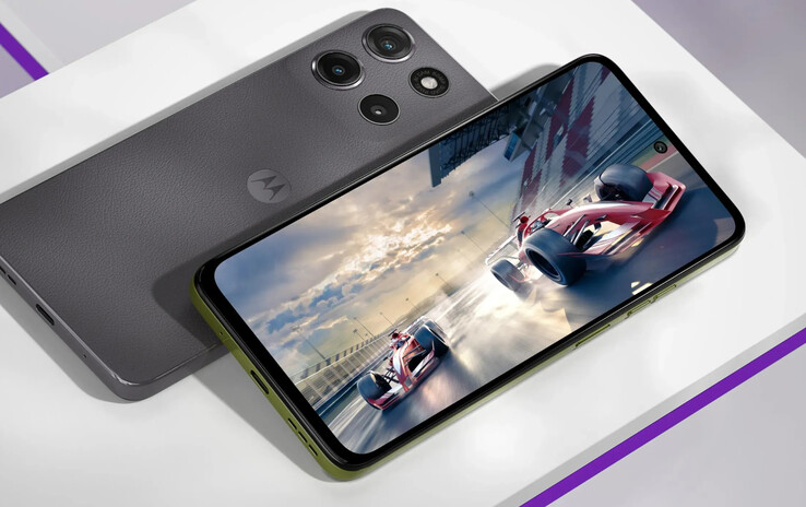 Moto G05 і Moto G15 телефони