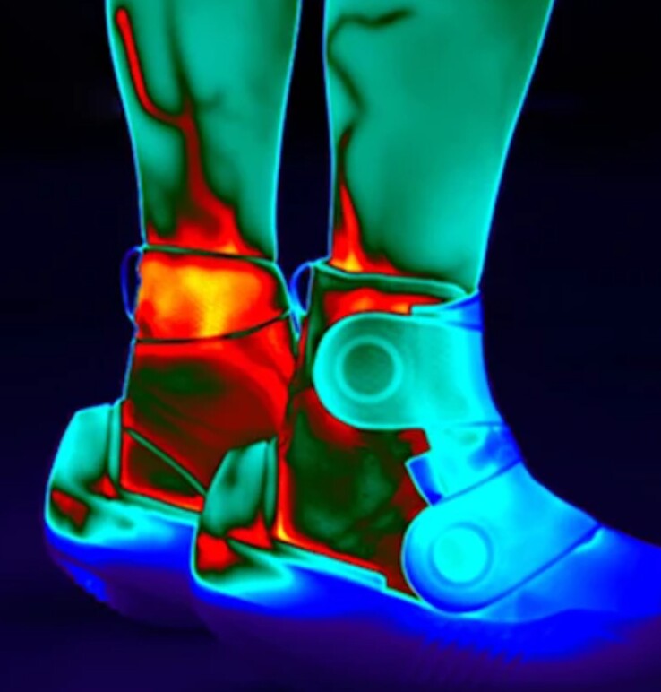 Nike Hyperboot з обігрівом