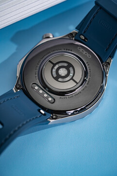 Oppo Watch X2 синій зад