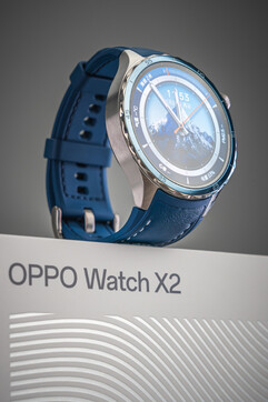 Oppo Watch X2 синій