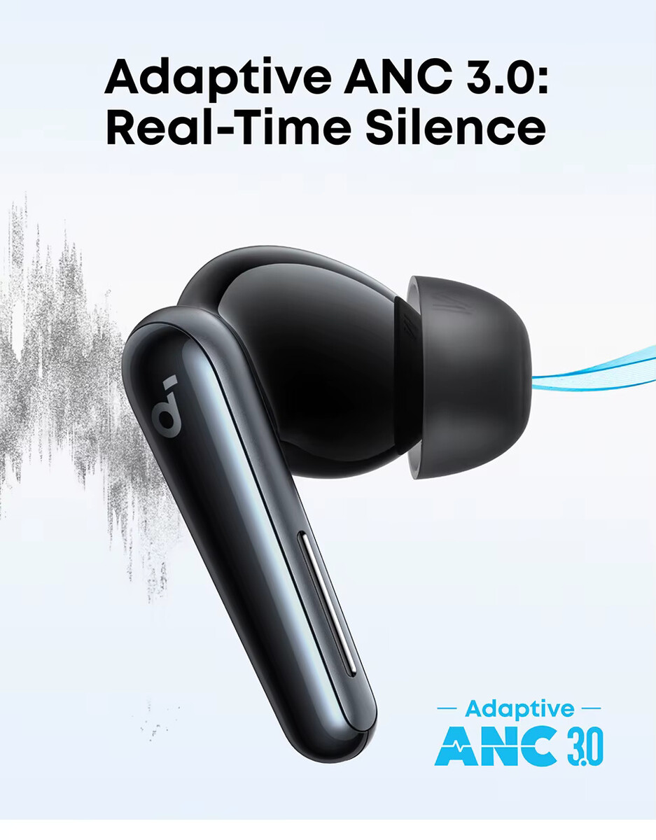 Навушники Soundcore Liberty 5 Soundcore Liberty 5