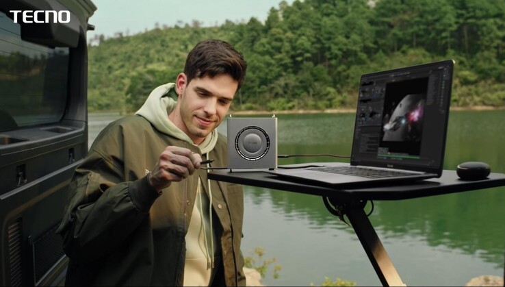 Ordinateur portable Tecno MegaBook S14