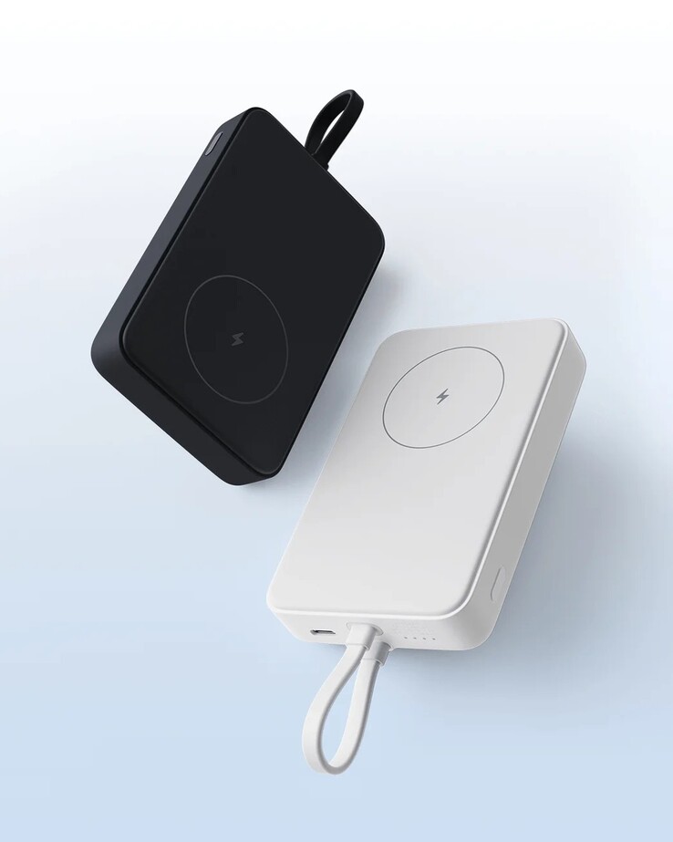 Power Bank 33W Magnétique Power Bank 10000
