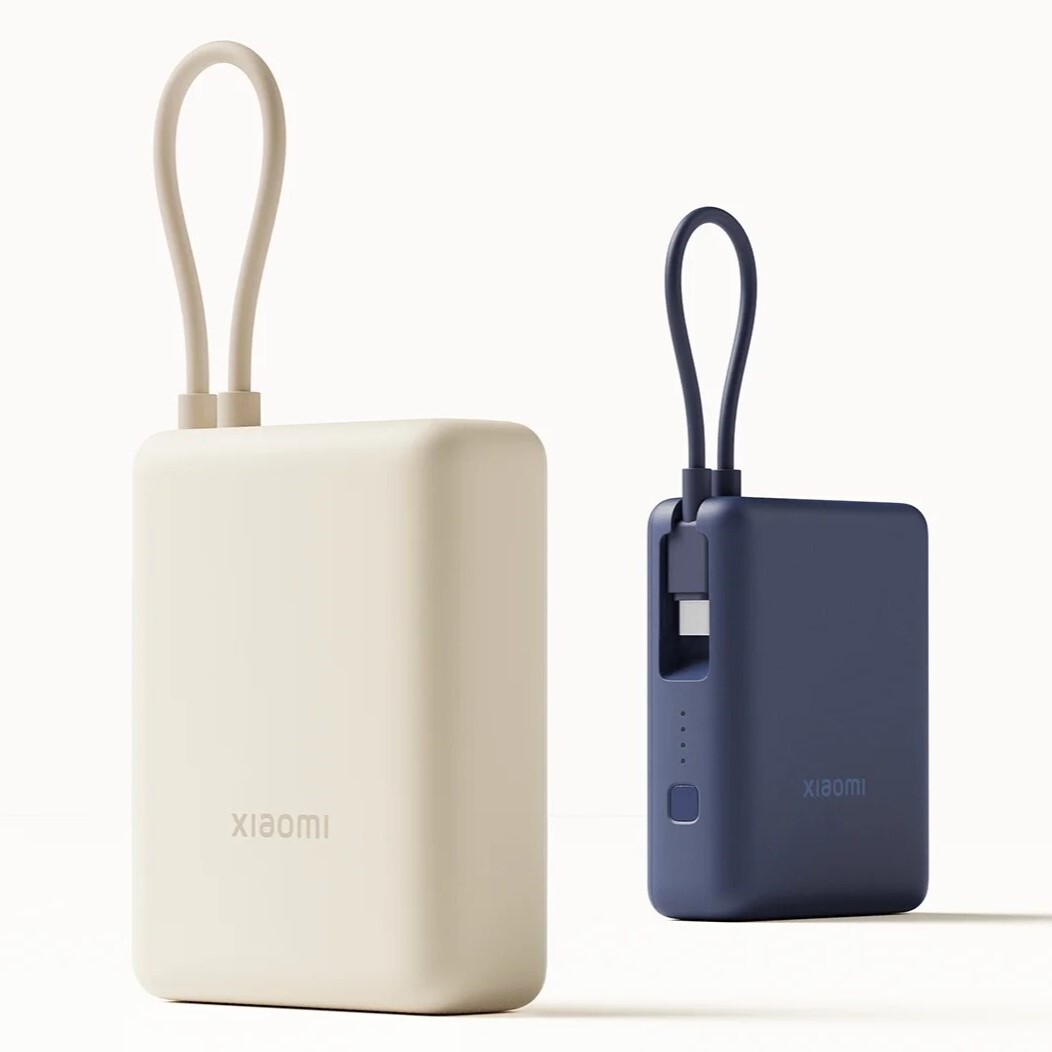 Power Bank 33W 10000 у Європі