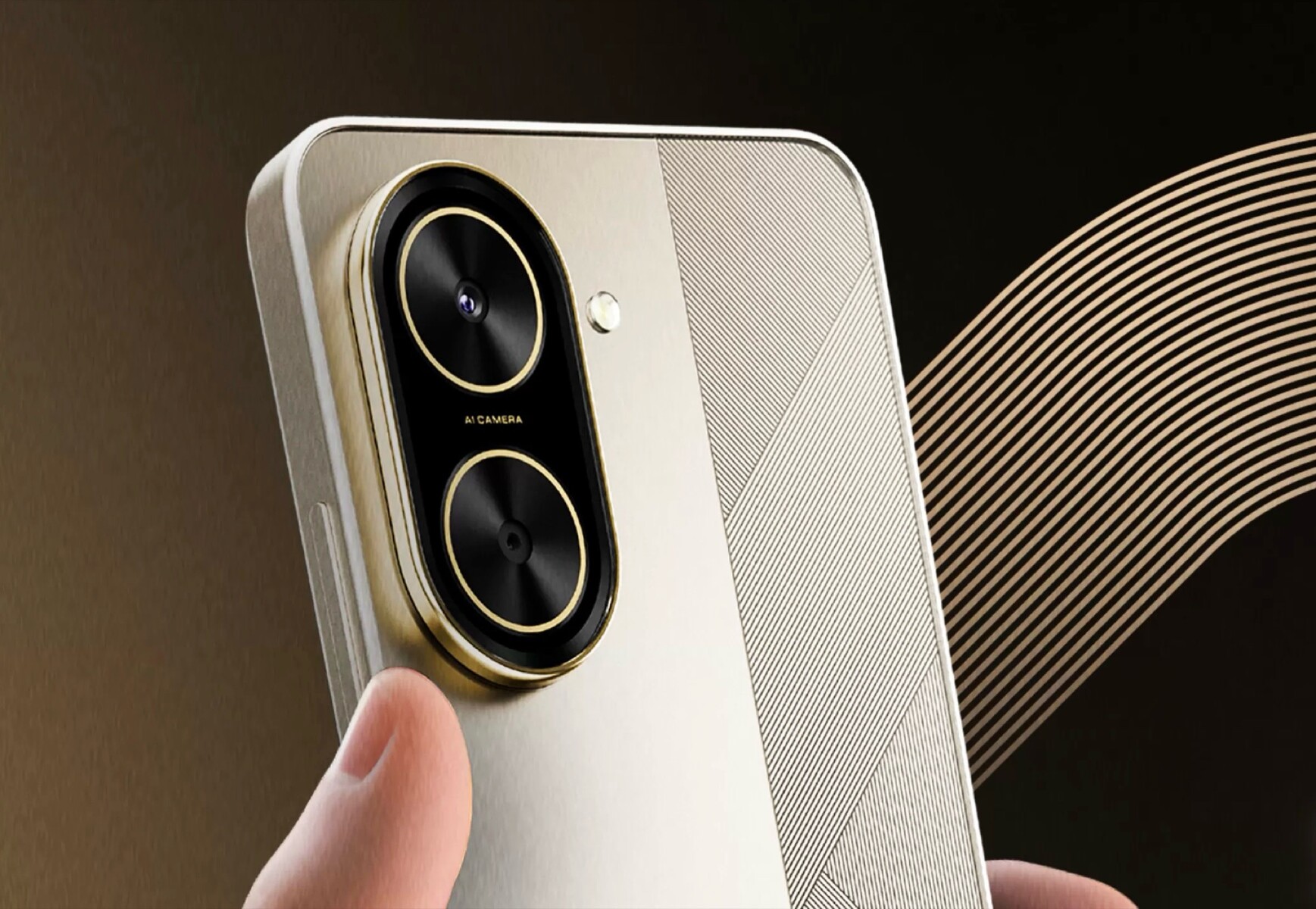 Design of Xiaomi Poco C71