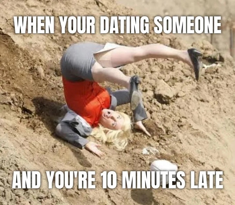 Cringe meme