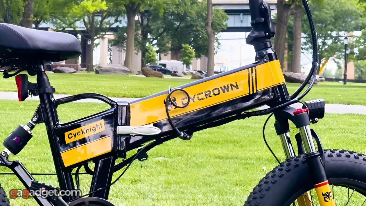 Best CYCROWN E-Bikes in 2026