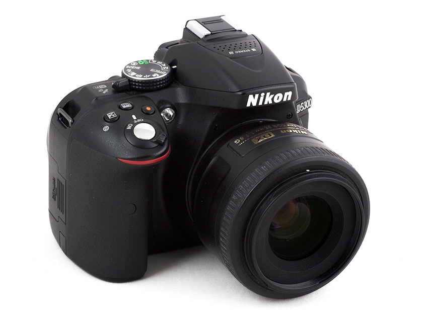 Обзор недорогой цифровой зеркалки Nikon D5300 Обзор недорогой цифровой зеркалки Nikon D5300