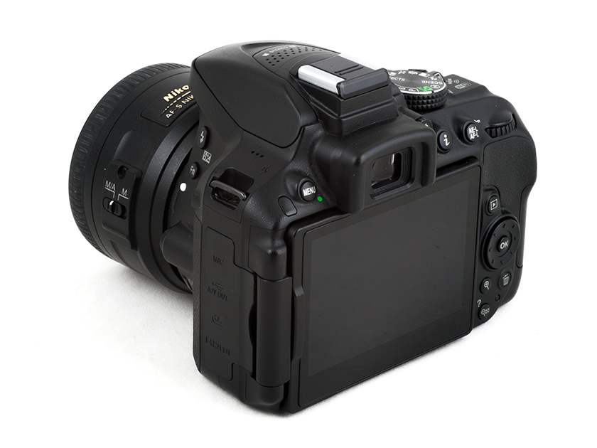 Обзор недорогой цифровой зеркалки Nikon D5300-2 Обзор недорогой цифровой зеркалки Nikon D5300-2
