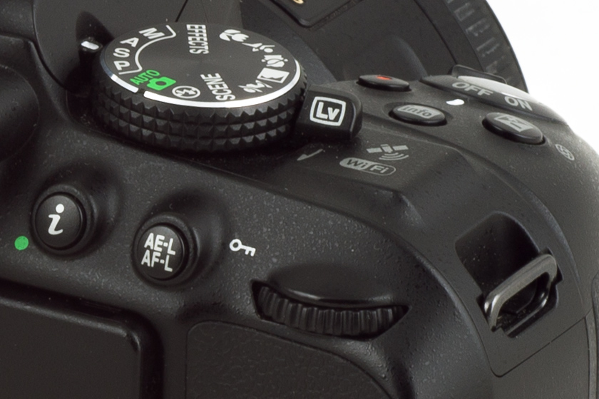 Обзор недорогой цифровой зеркалки Nikon D5300-8 Обзор недорогой цифровой зеркалки Nikon D5300-8