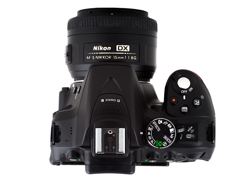 Обзор недорогой цифровой зеркалки Nikon D5300-6 Обзор недорогой цифровой зеркалки Nikon D5300-6