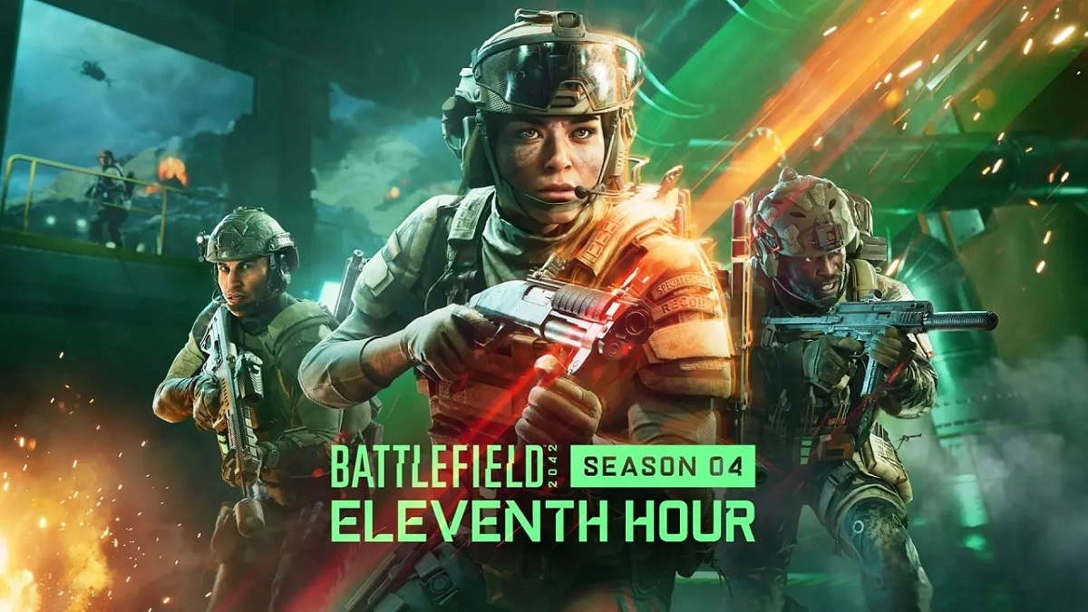 Electronic Arts a dévoilé toutes les nouveautés de la saison 4 de Battlefield 2042. Un nouveau spécialiste, des cartes, des véhicules et des armes supplémentaires attendent les joueurs.