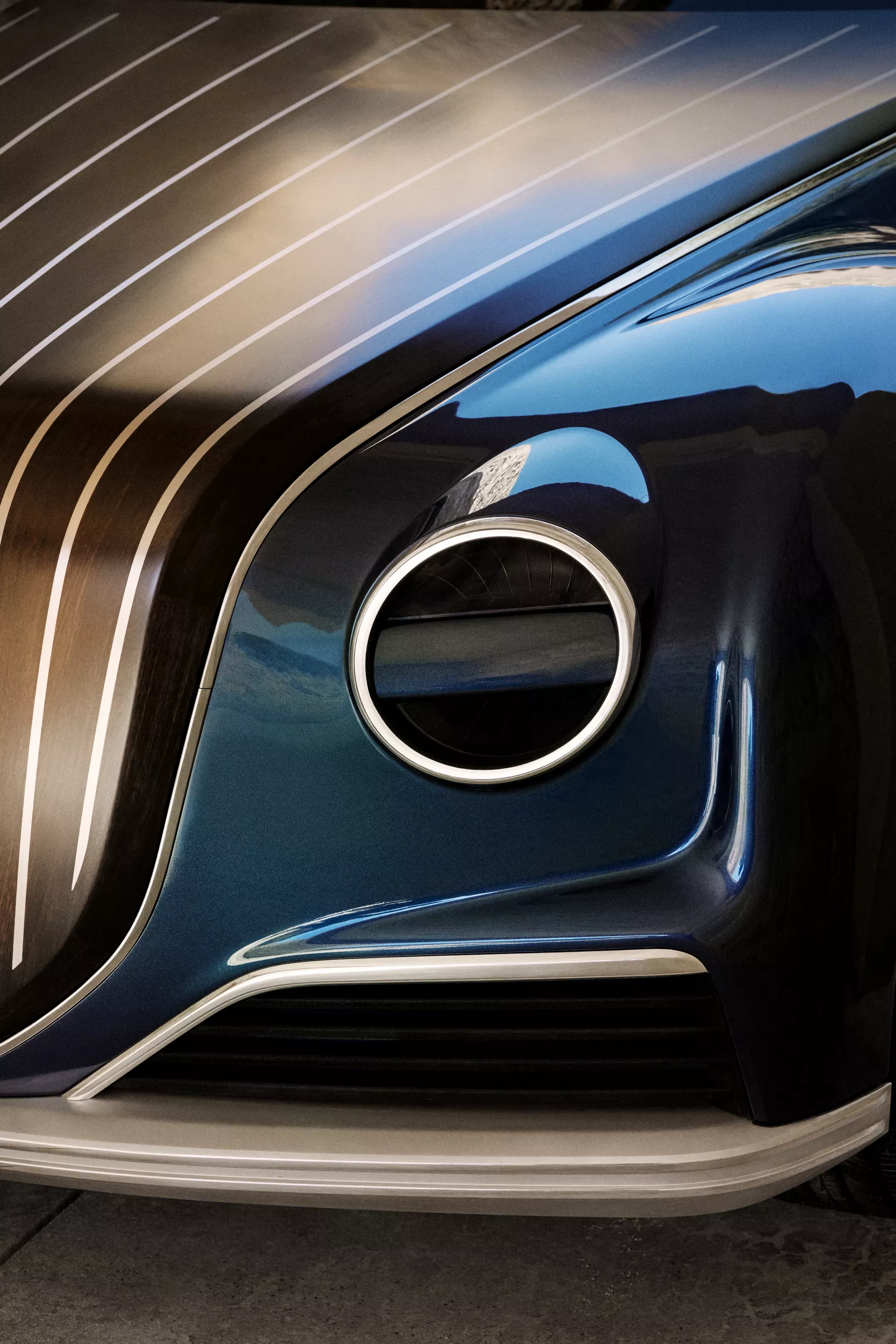 Seats in the Dacora electric vehicle