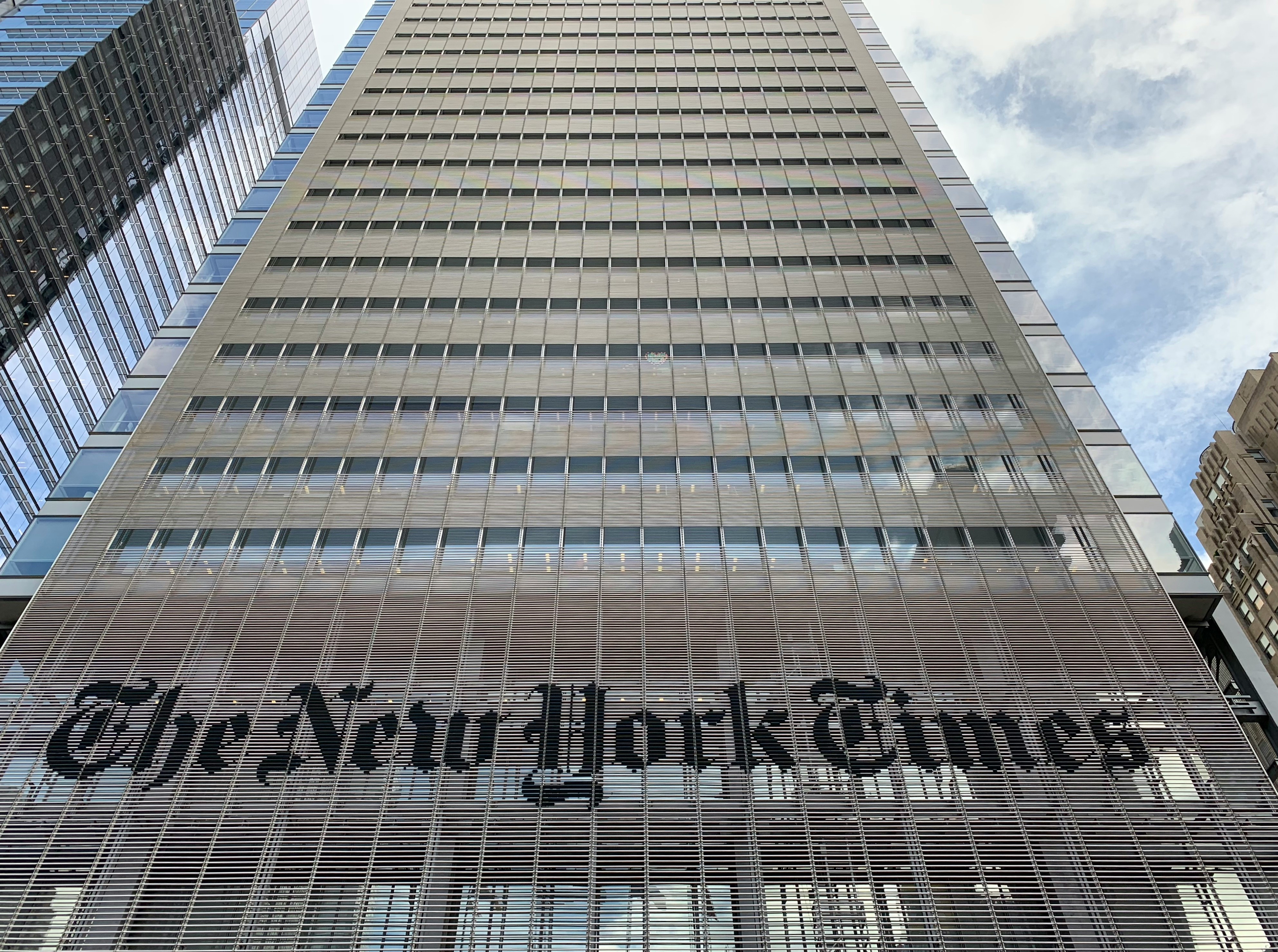 The New York Times rejected OpenAI's accusations of "hacking" ChatGPT