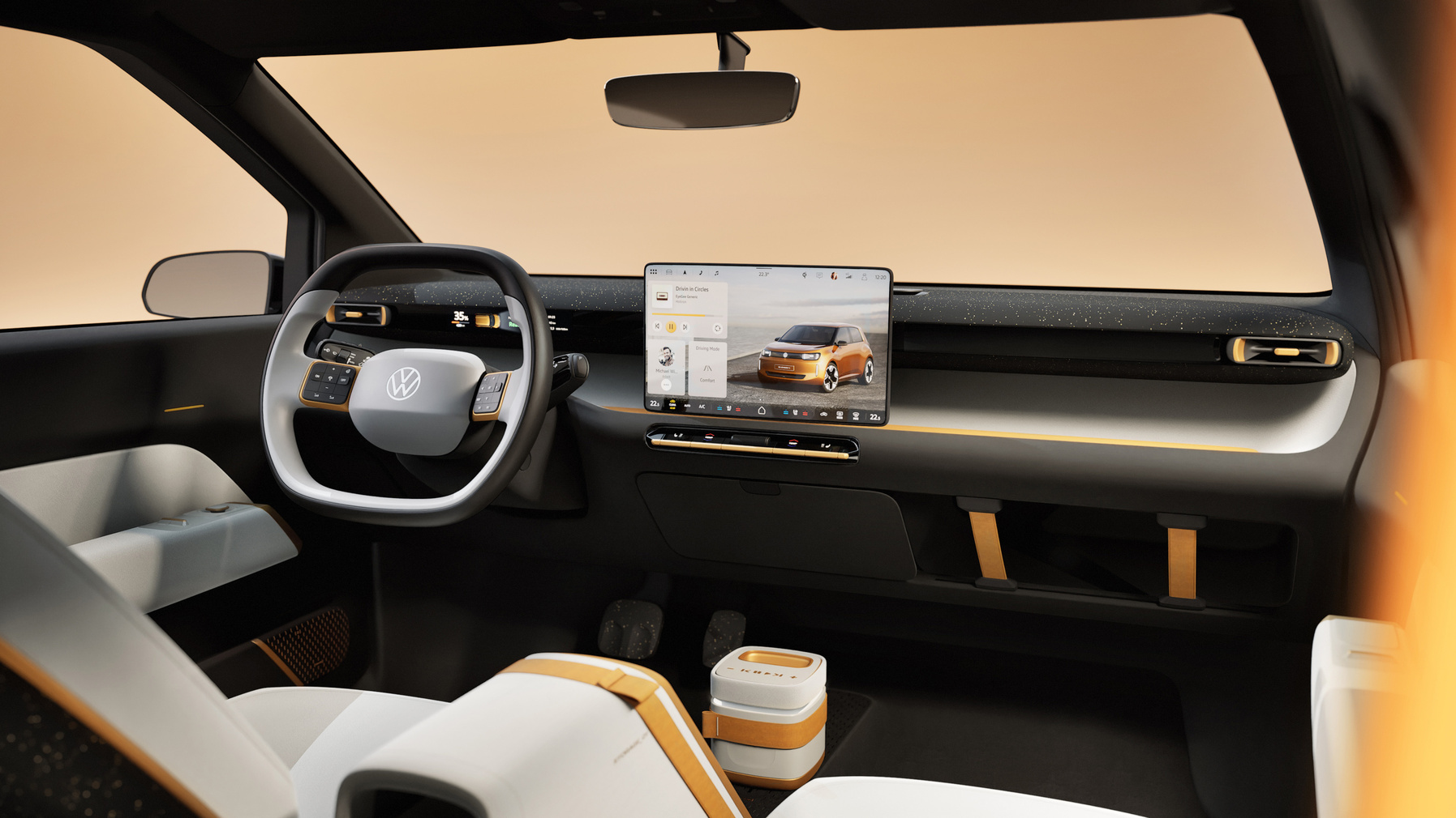 Volkswagen Interior ID. EVERY1