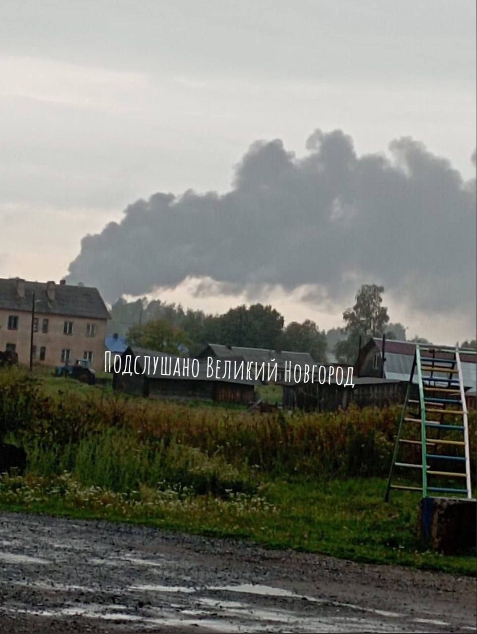 Une attaque de drone aurait pu toucher des bombardiers supersoniques Tu-22M3 à capacité nucléaire sur une base militaire en Russie.