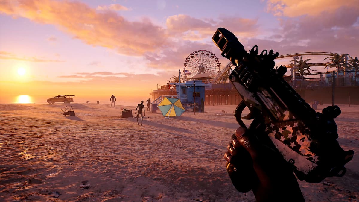 Un accident d'avion, une Los Angeles détruite et une apocalypse zombie dans les 11 premières minutes de Dead Island 2.