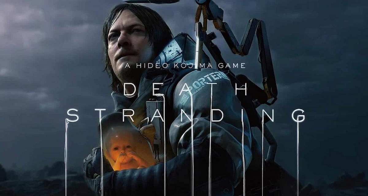A great gift for Christmas! Epic Games Store gives away Death Stranding for free
