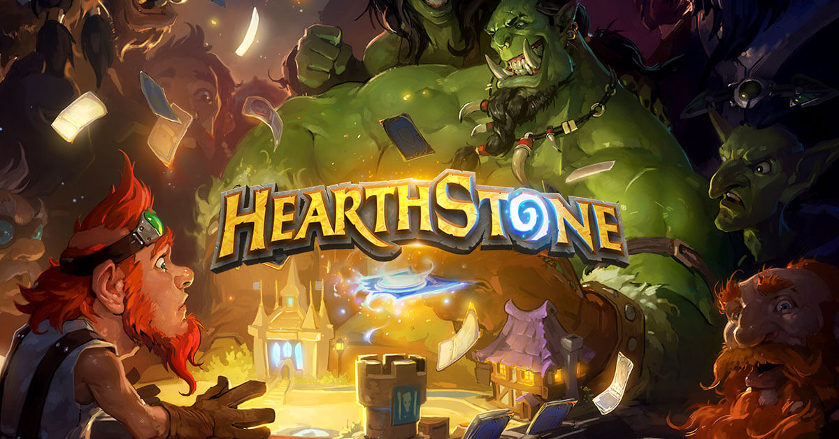 Des dataminers ont trouvé dans les fichiers de Hearthstone des indices sur la sortie du jeu de cartes sur Steam.