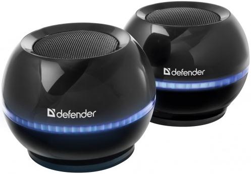 Портативная акустическая система Defender Spark S6 формата 2.0