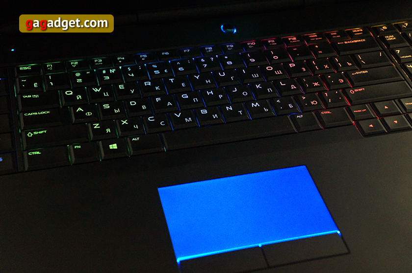 Обзор внеземного геймерского ноутбука Dell Alienware 17-13