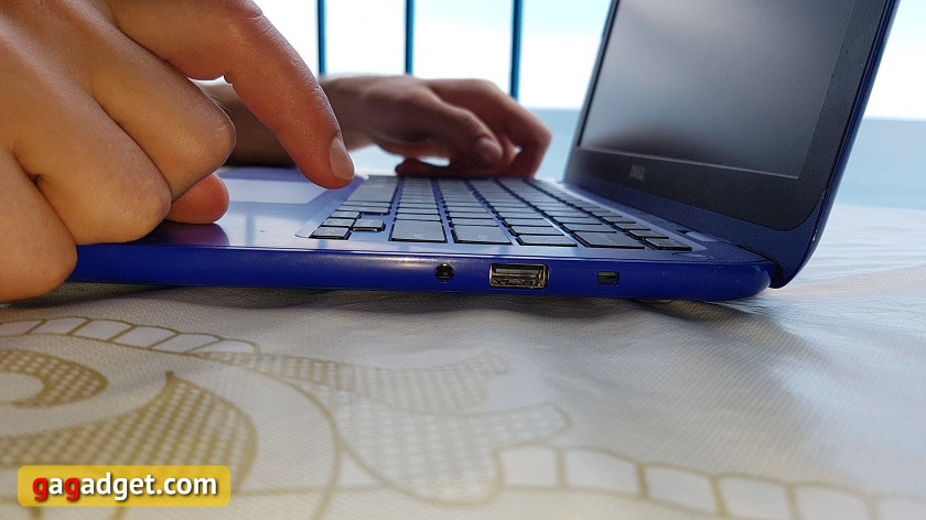 Цена мобильности: обзор Dell Inspiron 11 3000 (3162)-11