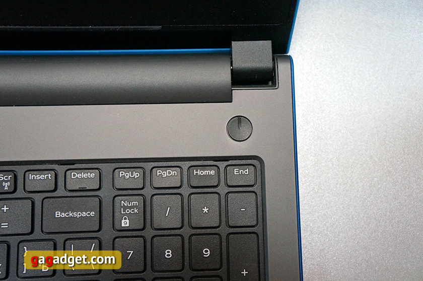 Обзор ноутбука Dell Inspiron 5558-13