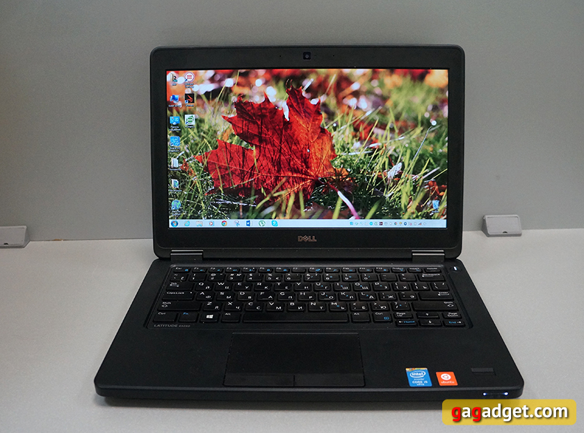 Обзор бизнес-ноутбука Dell Latitude 12 5000 (E5250)-3