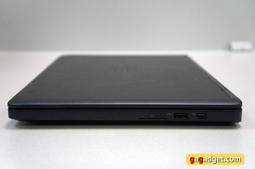 Обзор бизнес-ноутбука Dell Latitude 12 5000 (E5250)-8