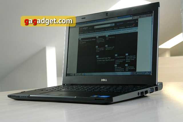 Обзор Dell Latitude 3330