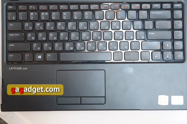 Обзор Dell Latitude 3330-15