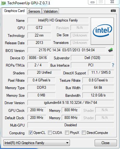 Обзор бюджетного ультрабука Dell Vostro 5470-21