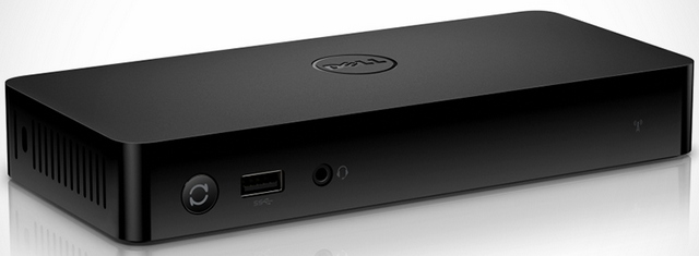 Dell выпустила настоящую док-станцию 21 века для ноутбуков Dell выпустила настоящую док-станцию 21 века для ноутбуков