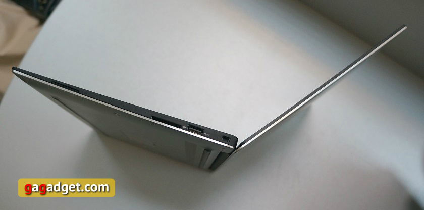 Впихнуть невпихуемое: обзор ультрабука Dell XPS 13 -6