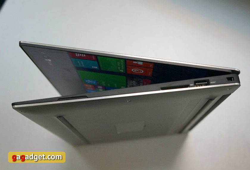 Впихнуть невпихуемое: обзор ультрабука Dell XPS 13 -7