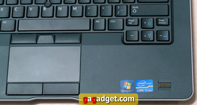 Краткий обзор Dell Latitude 6430u: дело тонкое-13