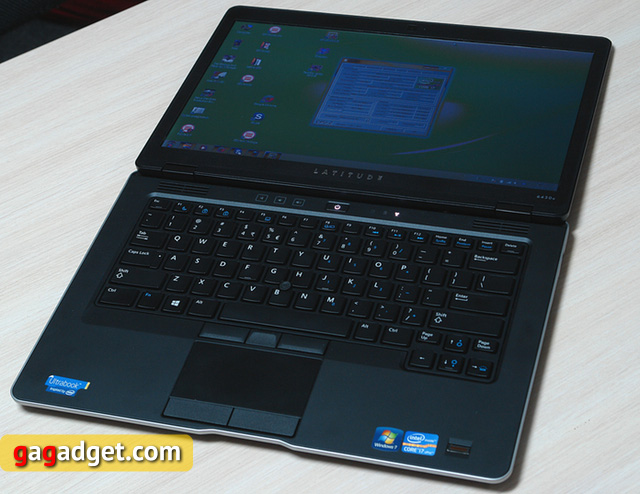 Краткий обзор Dell Latitude 6430u: дело тонкое-9