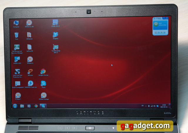 Краткий обзор Dell Latitude 6430u: дело тонкое-8