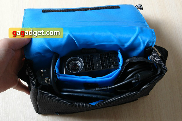 Обзор Dell M110: кинотеатр в кармане (обновлено)-3