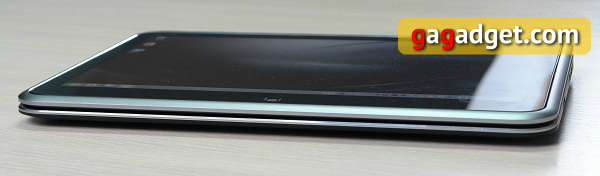 На два фронта: обзор ультрабука Dell XPS 12-10