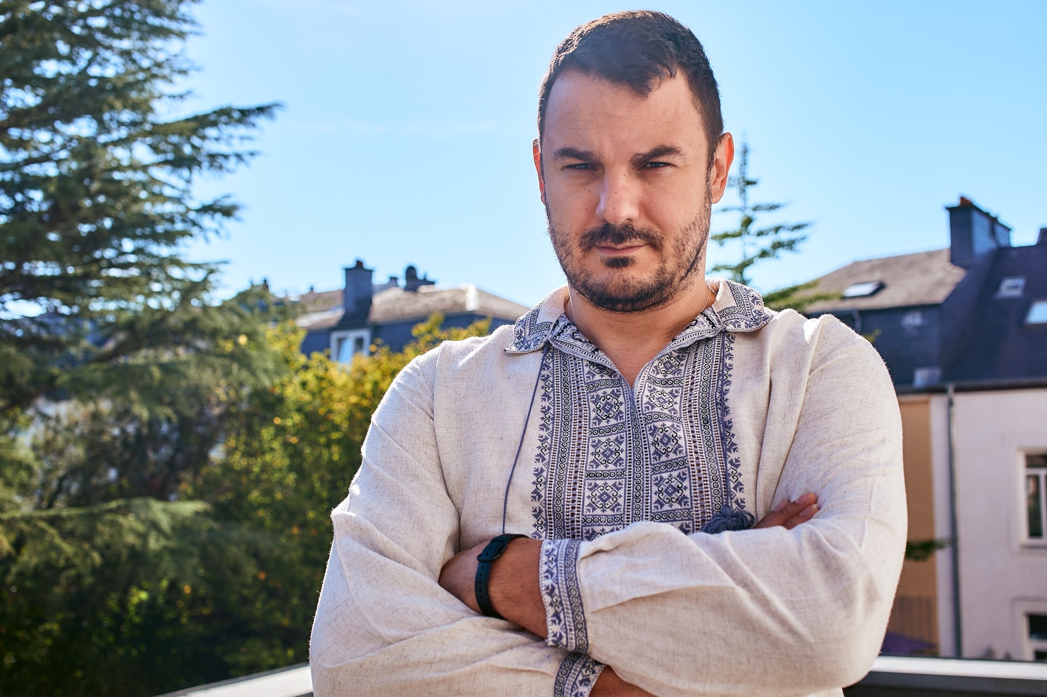Інтерв'ю з Денисом Довгополим: потрібно доносити меседж усім компаніям - "Якщо ти залишився в росії - тобі буде боляче"